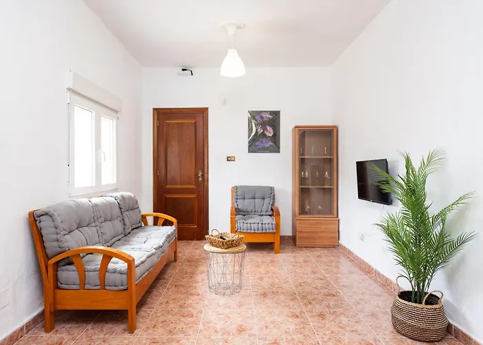 Appartement Home2book Charming With Interior Patio *