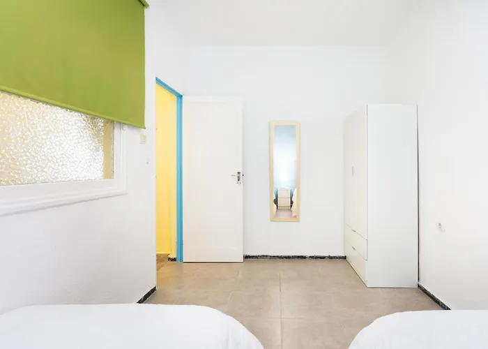 Home2book Charming With Interior Patio