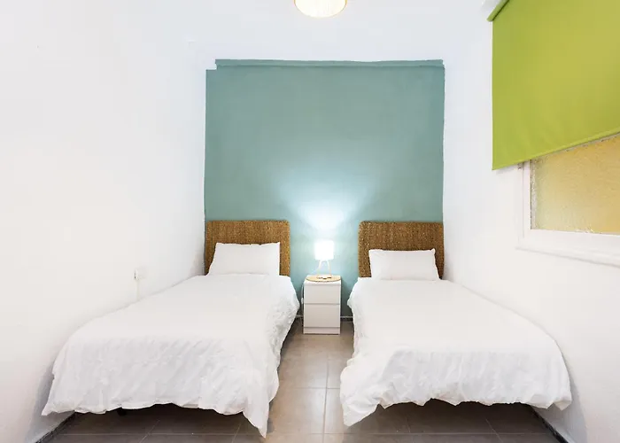 Home2book Charming With Interior Patio * Santa Cruz de Tenerife