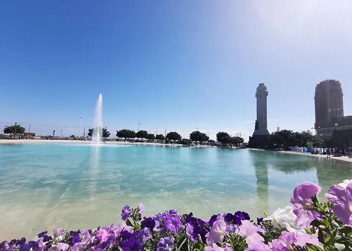 Home2book Charming With Interior Patio * Santa Cruz de Tenerife