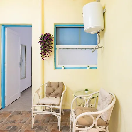 Home2book Charming With Interior Patio *