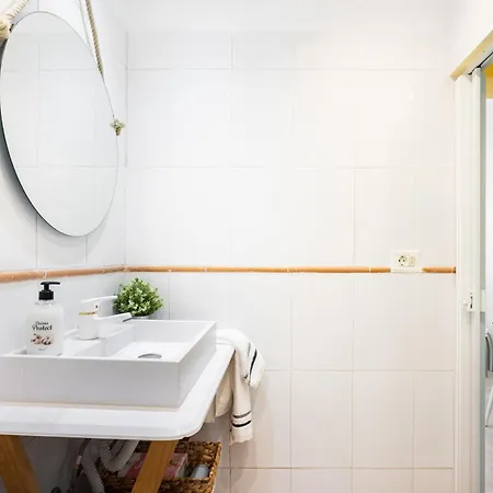 Home2book Charming With Interior Patio Santa Cruz de Tenerife