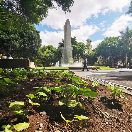 Home2book Charming With Interior Patio סנטה קרוז דה טנריף