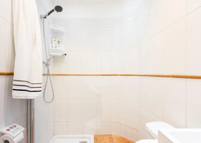 Home2book Charming With Interior Patio