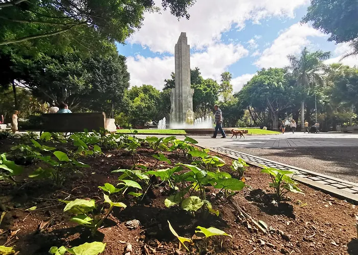 Home2book Charming With Interior Patio סנטה קרוז דה טנריף