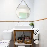 アパート Home2book Charming With Interior Patio